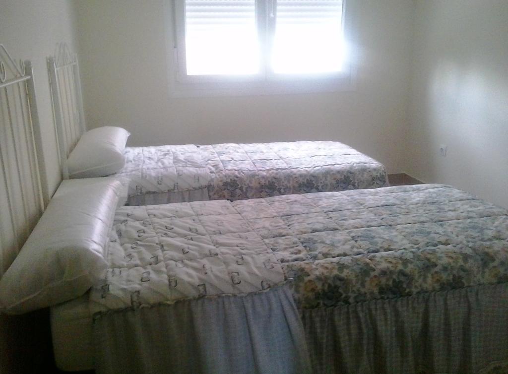 Apartamentos Alejandra Barreiros Buitenkant foto
