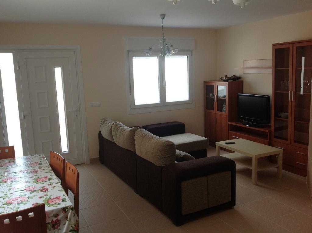 Apartamentos Alejandra Barreiros Buitenkant foto