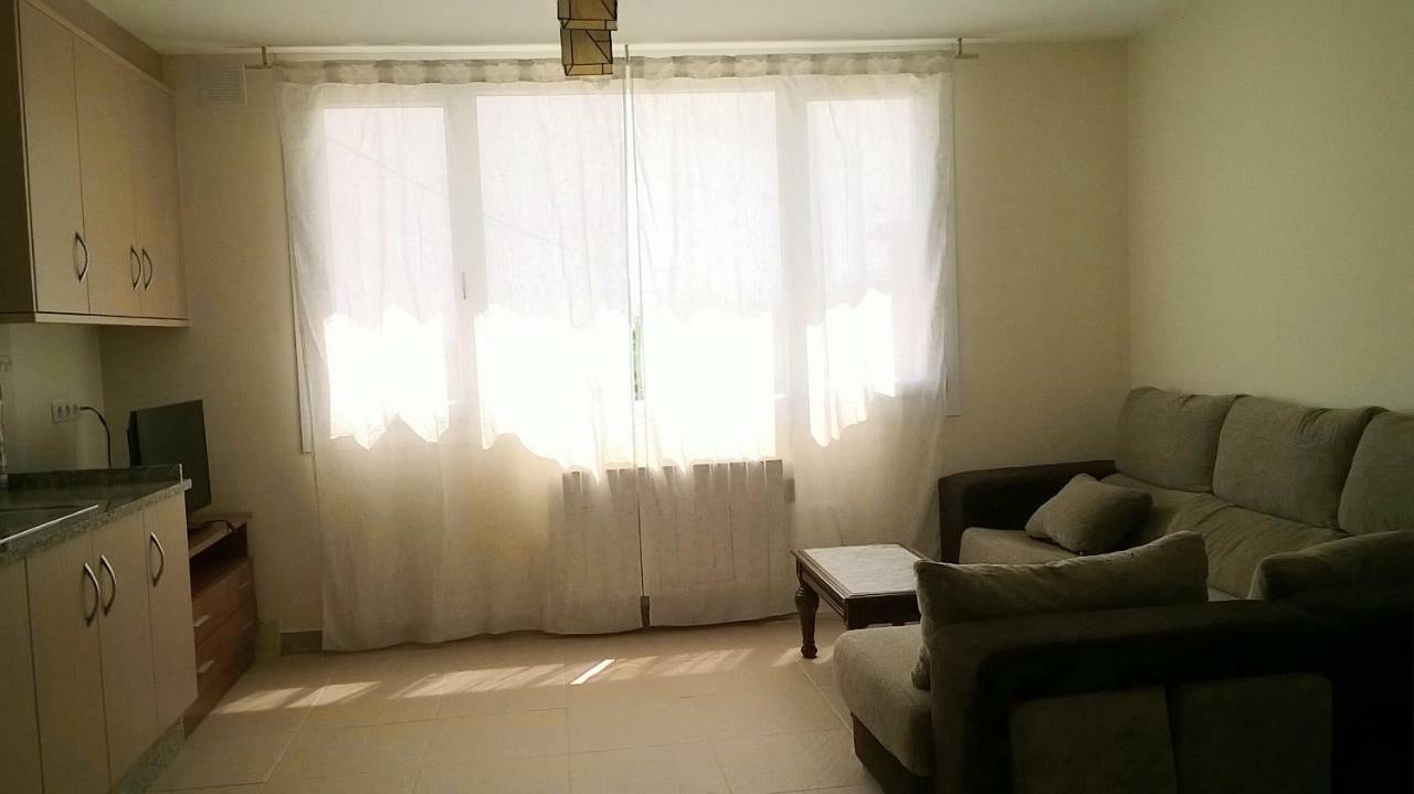 Apartamentos Alejandra Barreiros Buitenkant foto