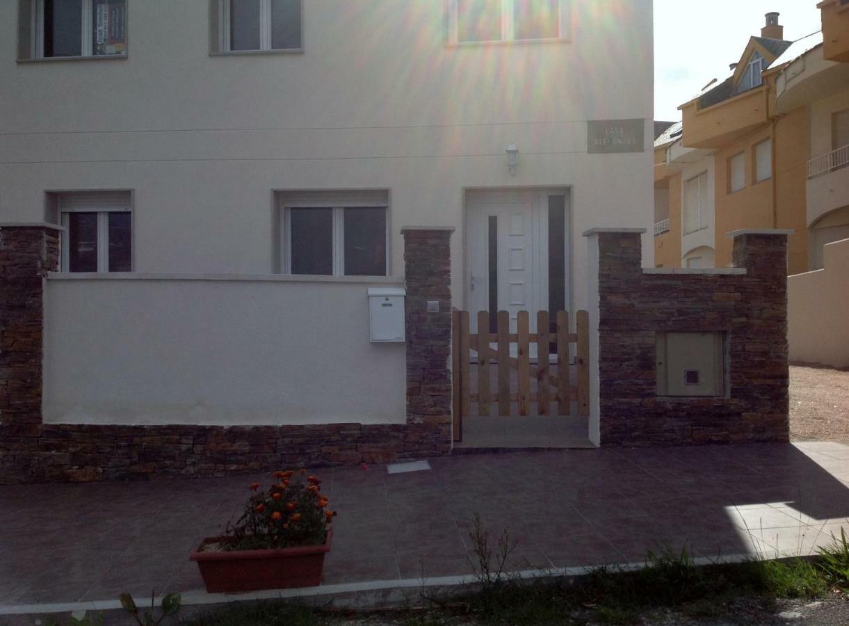Apartamentos Alejandra Barreiros Buitenkant foto