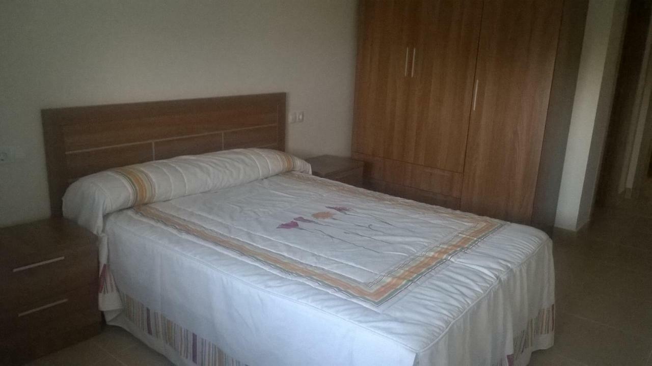 Apartamentos Alejandra Barreiros Buitenkant foto